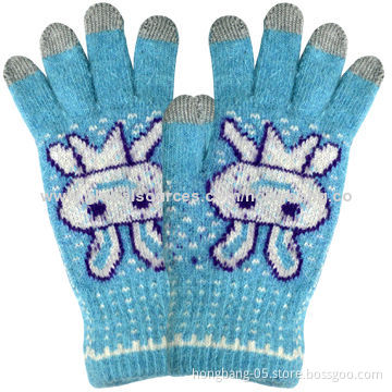 Fashion Touchscreen Gloves